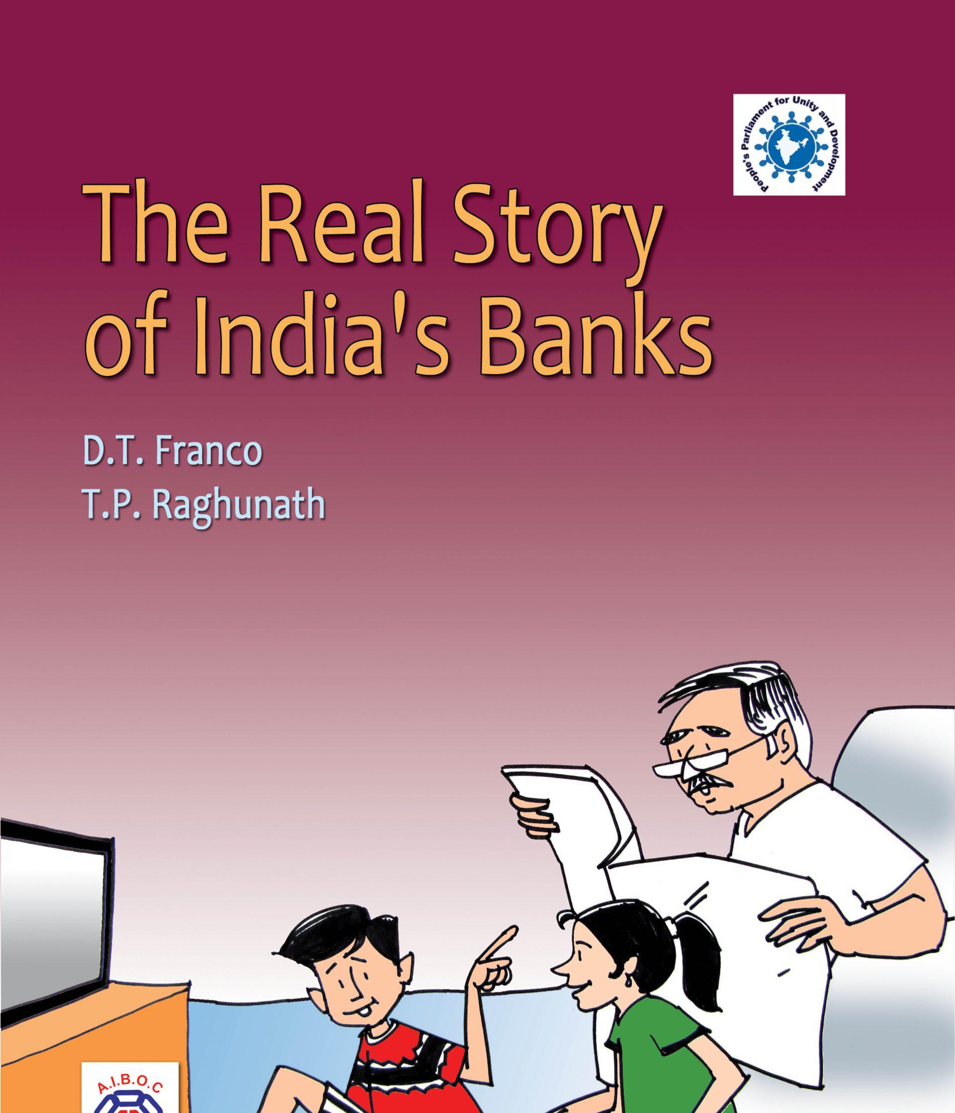The Real Story Of Indian Bankers