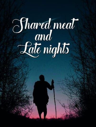 Shared Meat and Late Nights