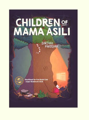 CHILDREN OF MAMA ASILI