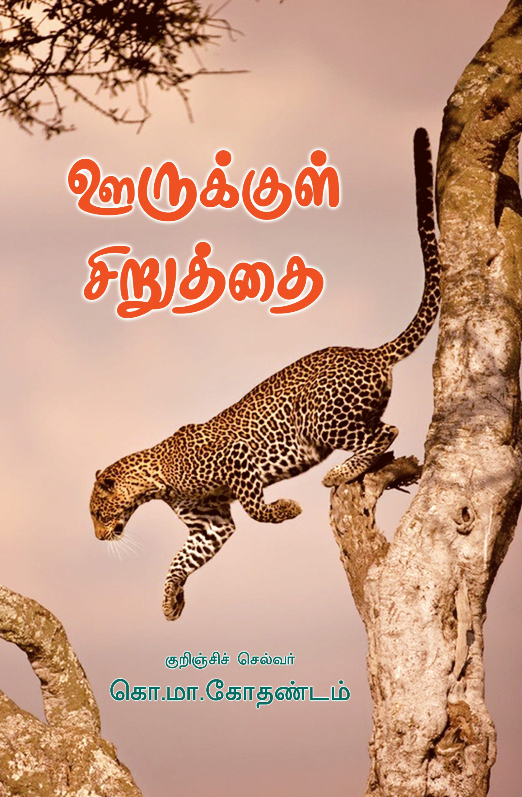 ஊருக்குள் சிறுத்தை