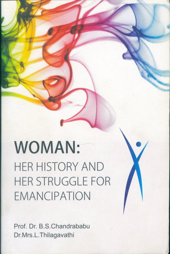 Woman: Her History And Her Struggle For Emancipationbook