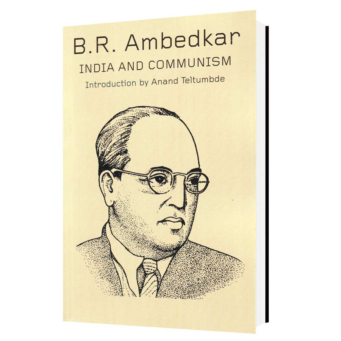 B.R.Ambedkar India and Communismbook