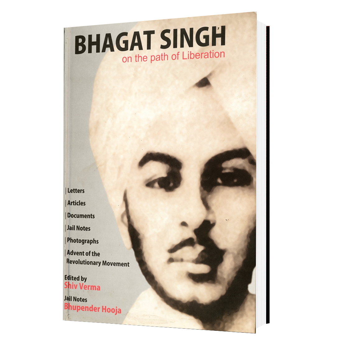 Bhagath Singh on The Path of Liberation