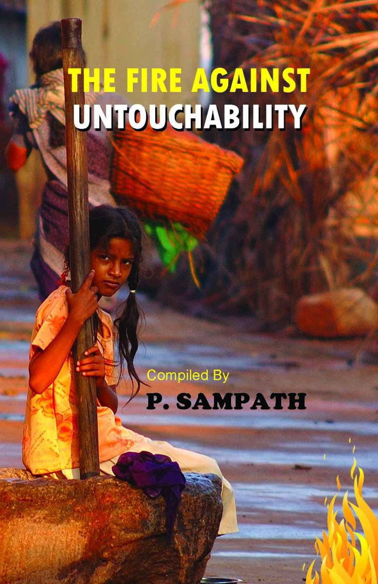 The Fire Against Untouchabilitybook