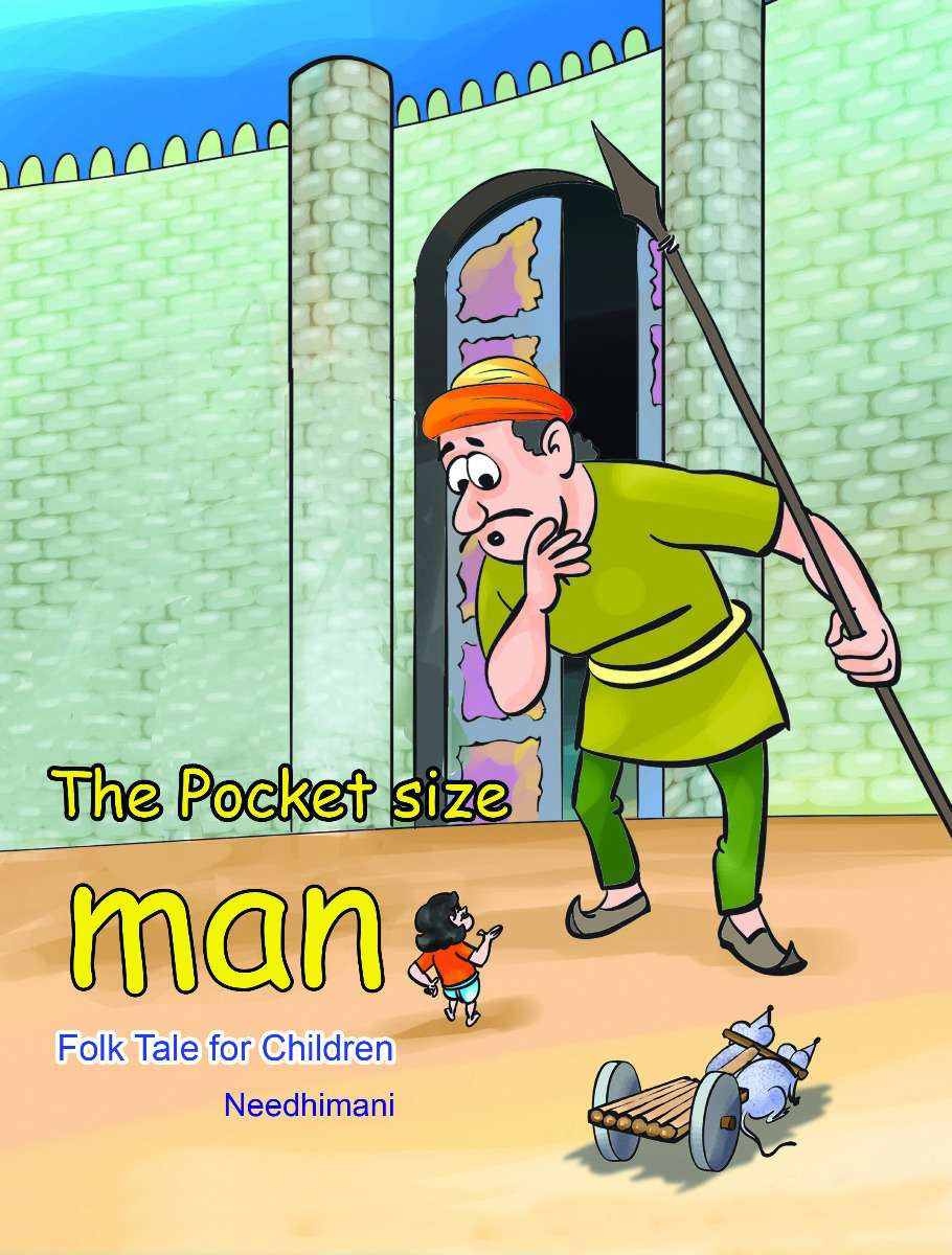 The Pocket size Man