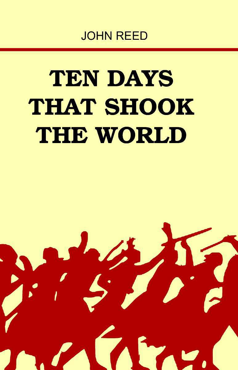 TEN DAYS THAT SHOOK THE WORLDbook